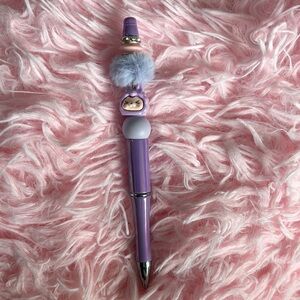 Purple Kids Accessory Pen